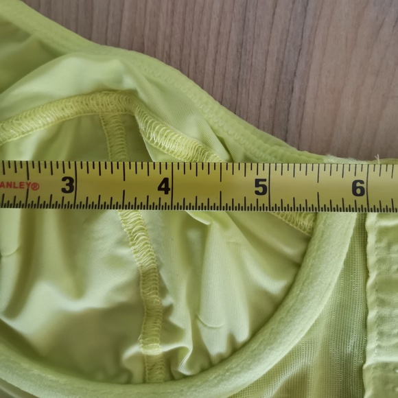 URBAN OUTFITTERS - Out From Under Anastasia Heatwave Bustier - NWT (L) - Picture 11 of 12